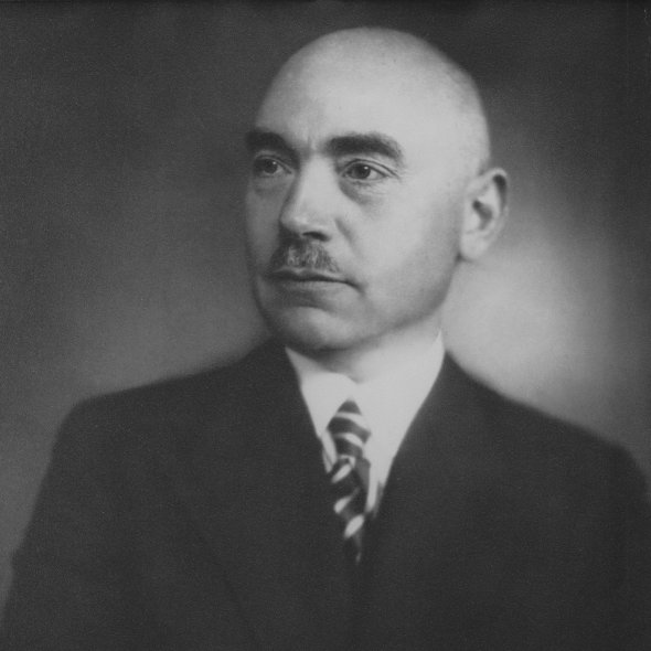 Bürgermeister Hermann Johenning Bürgermeister Hermann Johenning