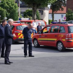 Juli 2017: Abschied von der alten Feuerwache