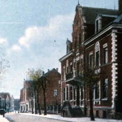 1892: Das neue Rathaus in der Bahnhofstraße wird bezogen. 